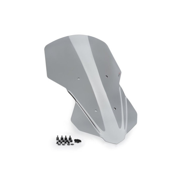 Puig Touring Screen Light Smoke